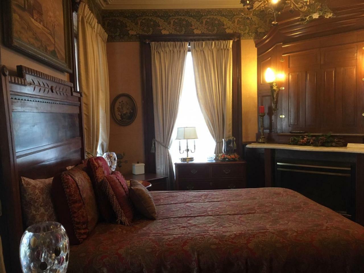 The Doctor'S Inn Кейп-Мэй-Корт-Хаус Экстерьер фото