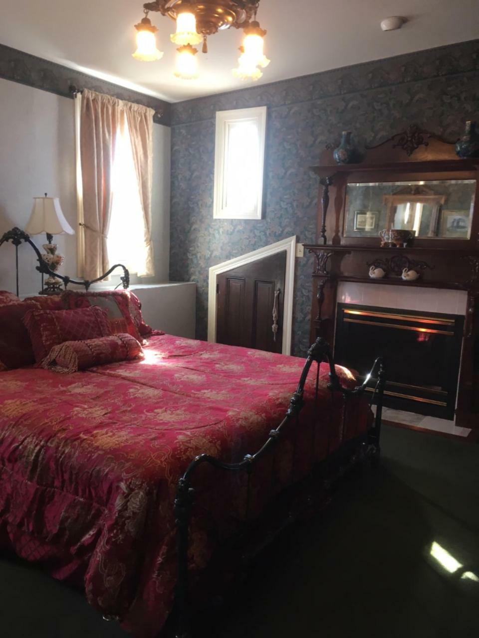 The Doctor'S Inn Кейп-Мэй-Корт-Хаус Экстерьер фото
