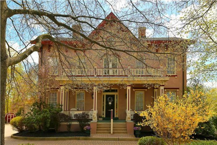The Doctor'S Inn Кейп-Мэй-Корт-Хаус Экстерьер фото