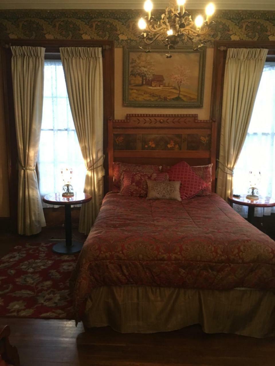 The Doctor'S Inn Кейп-Мэй-Корт-Хаус Экстерьер фото
