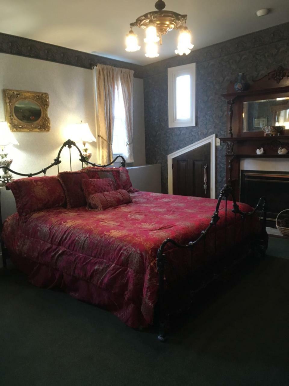 The Doctor'S Inn Кейп-Мэй-Корт-Хаус Экстерьер фото