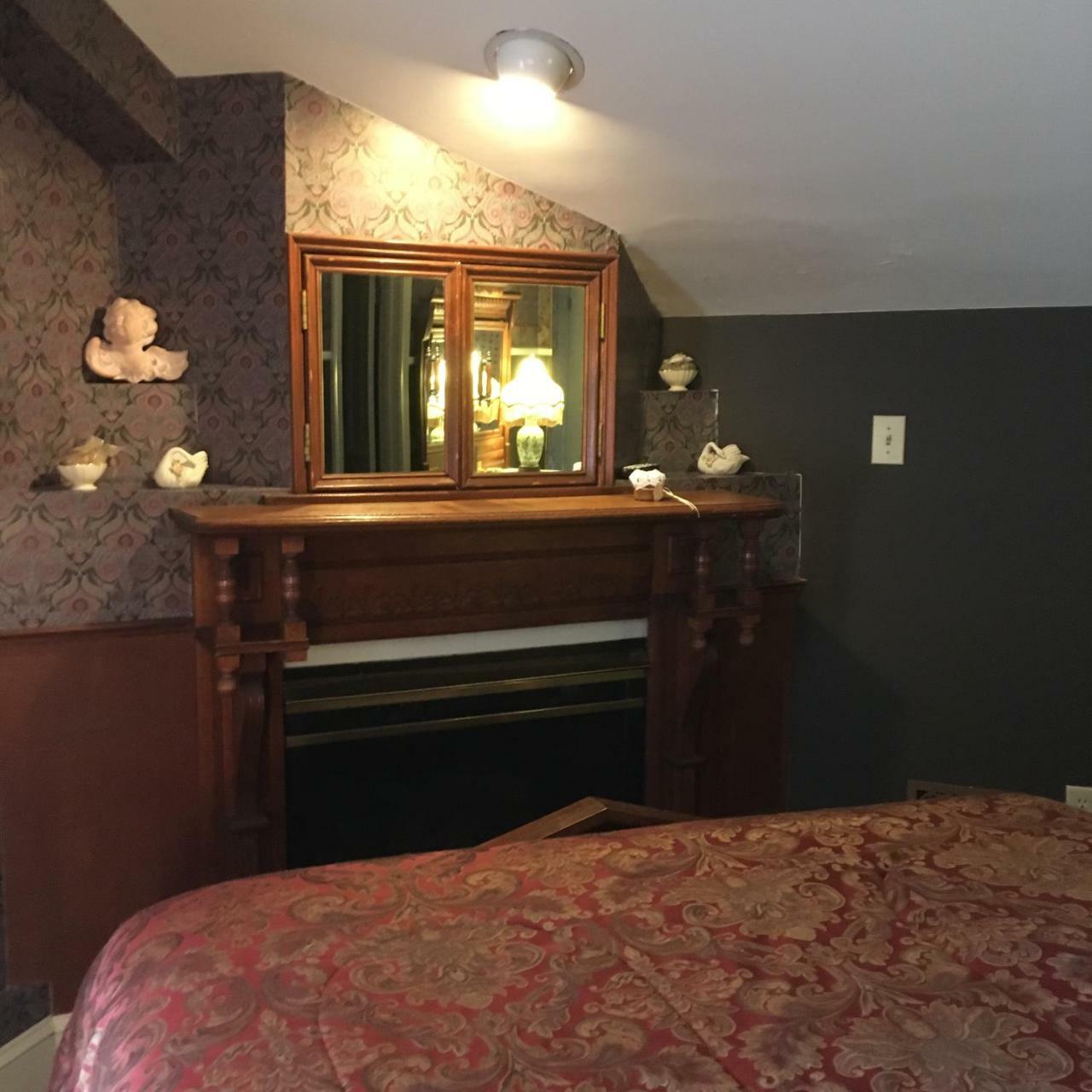 The Doctor'S Inn Кейп-Мэй-Корт-Хаус Экстерьер фото